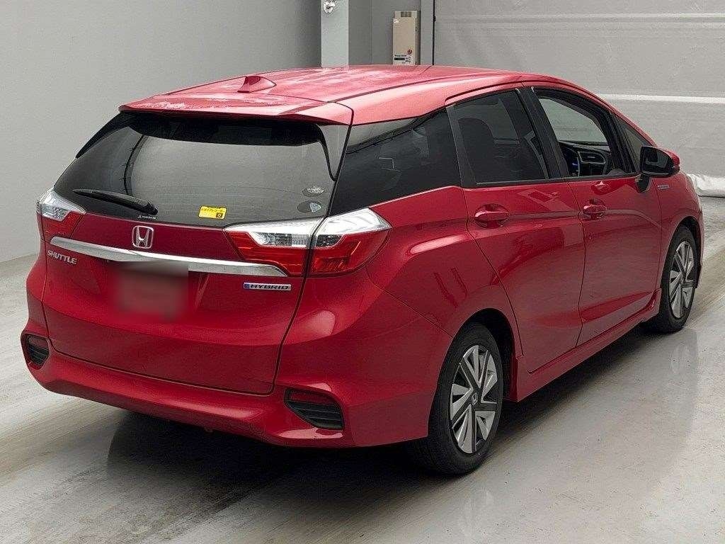 HONDA SHUTTLE