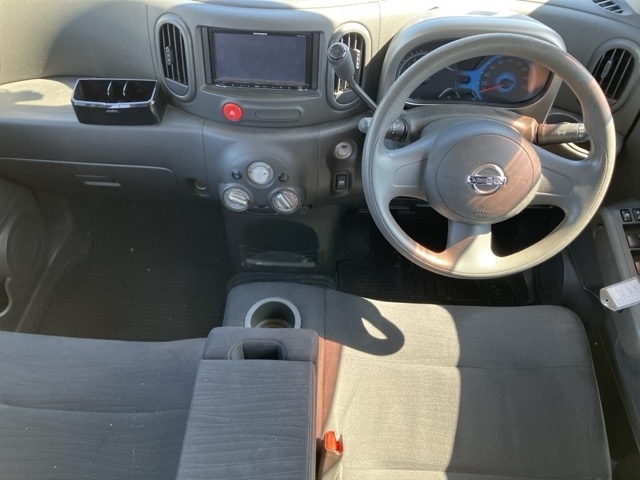 NISSAN CUBE