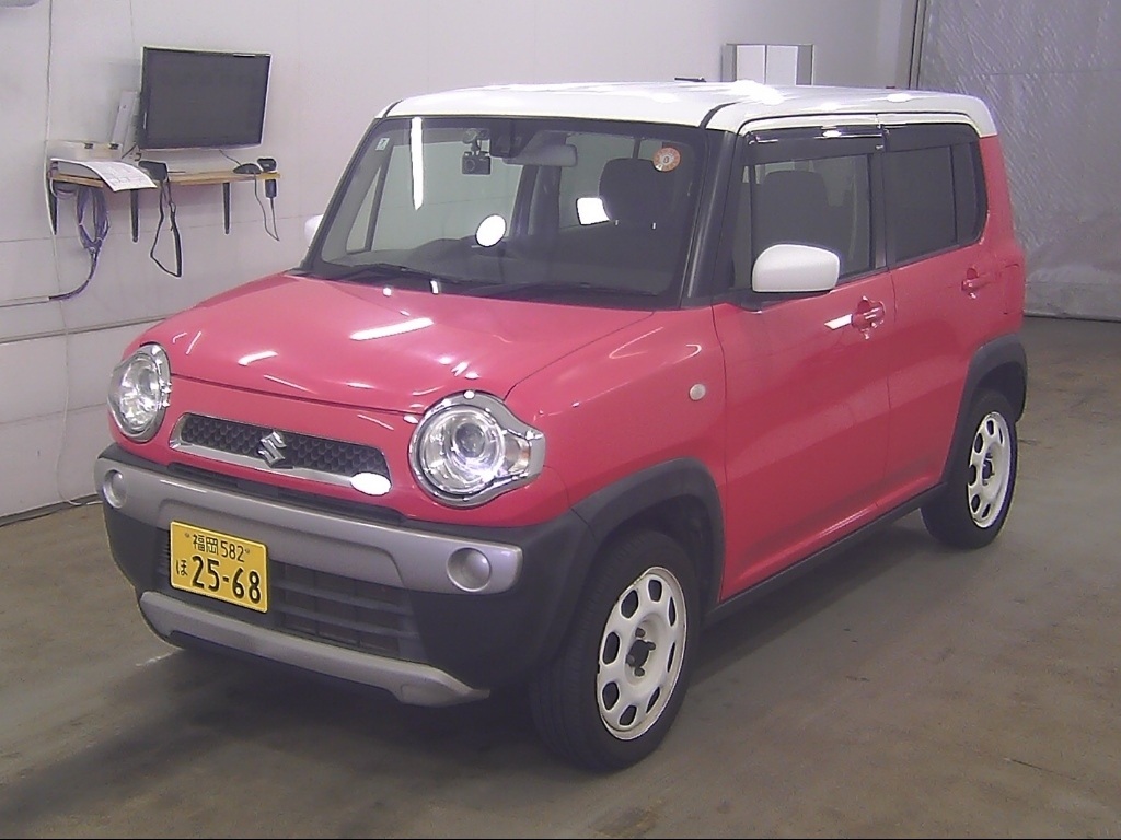SUZUKI HUSTLER