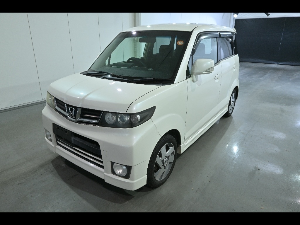 HONDA ZEST