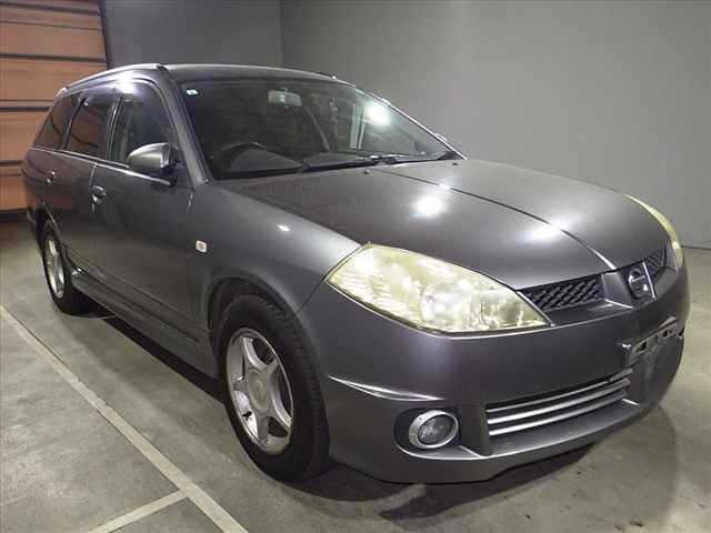 NISSAN WINGROAD