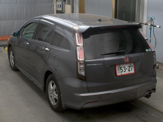 HONDA STREAM