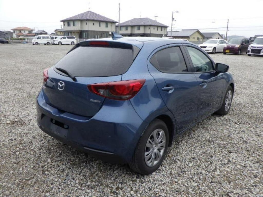 MAZDA MAZDA2
