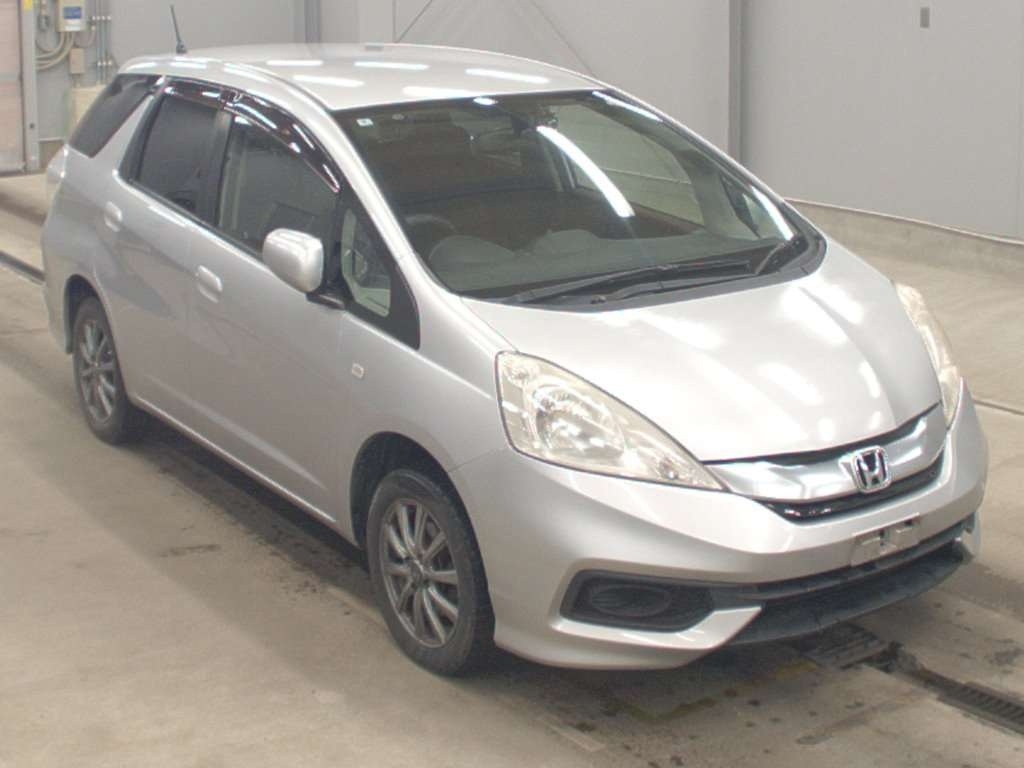 HONDA FIT SHUTTLE