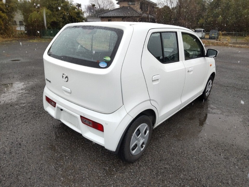 MAZDA CAROL
