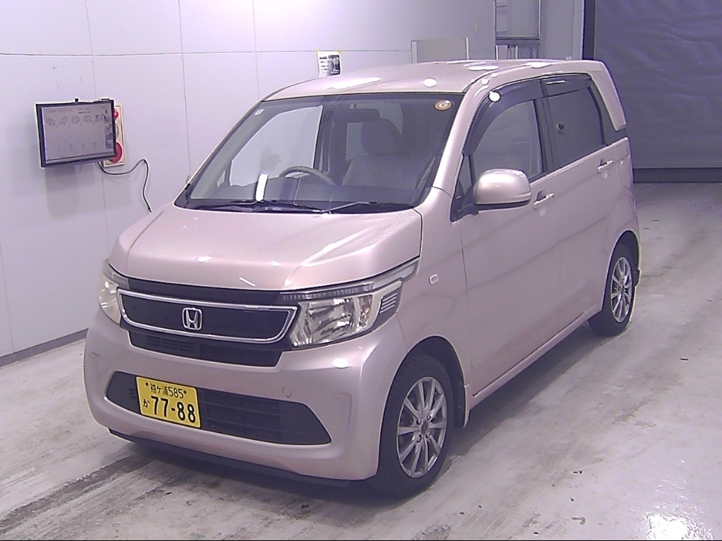 HONDA N-WGN
