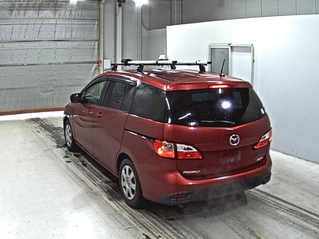 MAZDA PREMACY