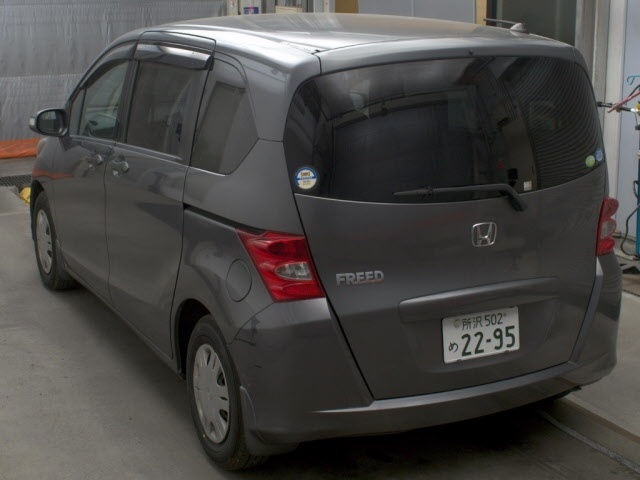 HONDA FREED