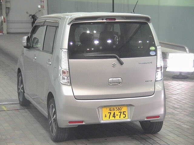 SUZUKI WAGON R
