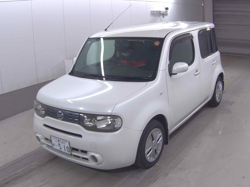 NISSAN CUBE
