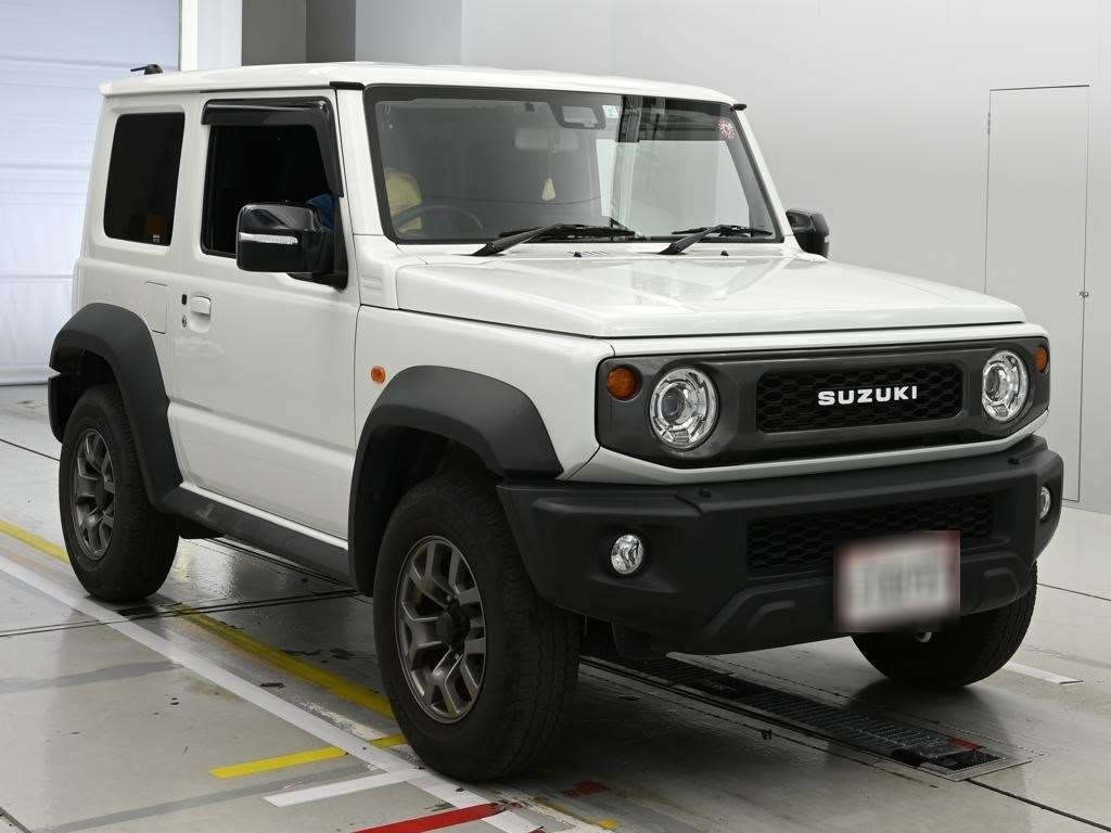 SUZUKI JIMNY SIERRA