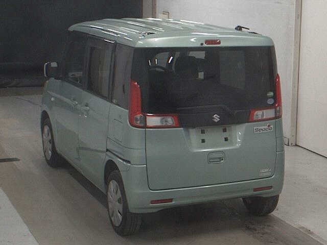 SUZUKI SPACIA