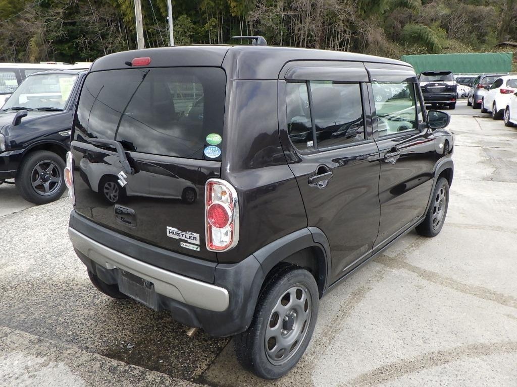 SUZUKI HUSTLER