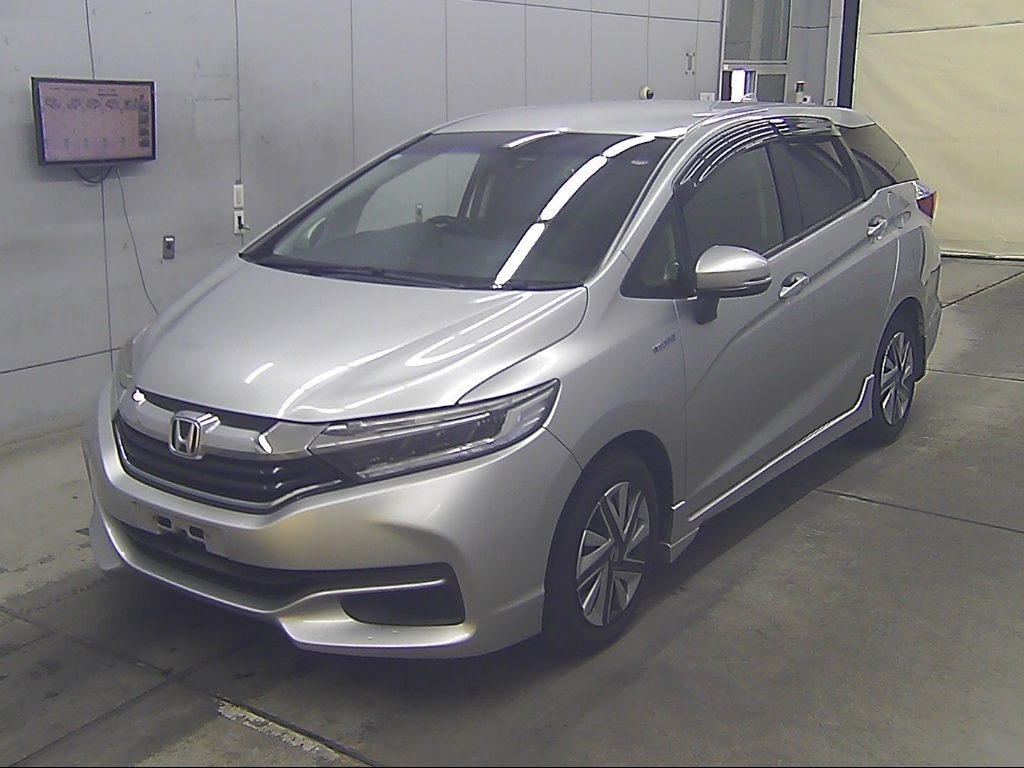HONDA SHUTTLE