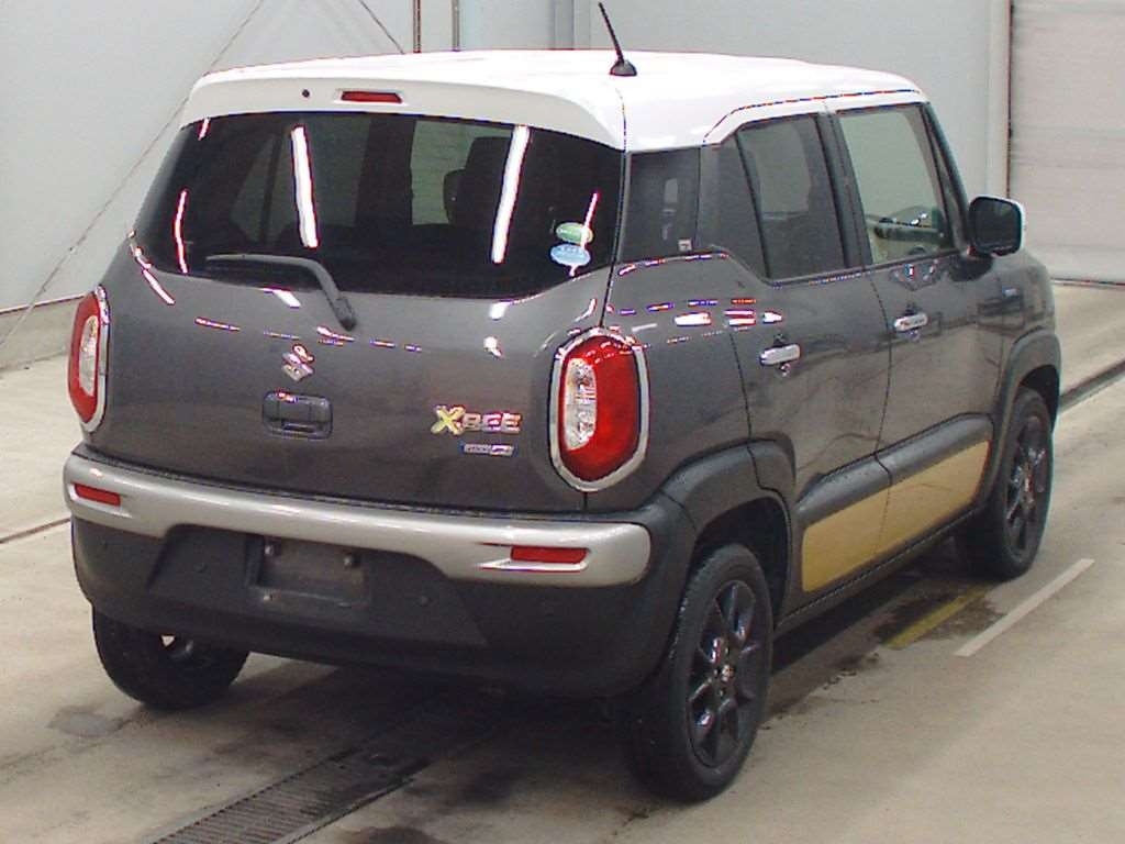 SUZUKI XBEE
