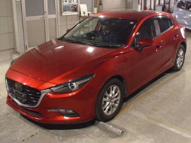 MAZDA AXELA