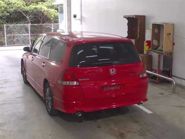 HONDA ODYSSEY