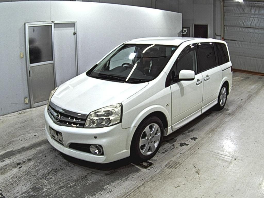 NISSAN LAFESTA