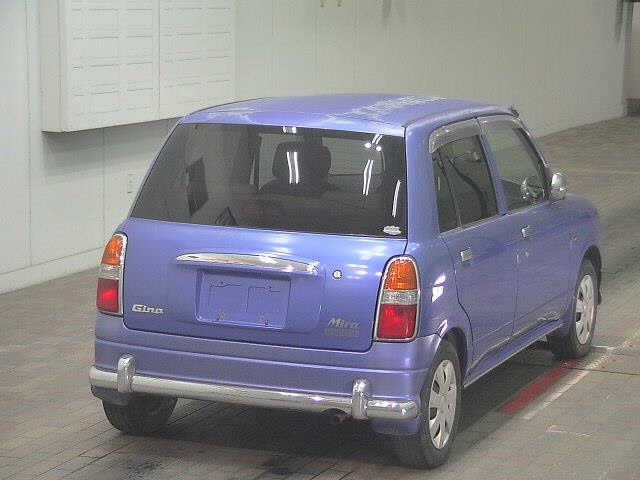 DAIHATSU MIRA GINO