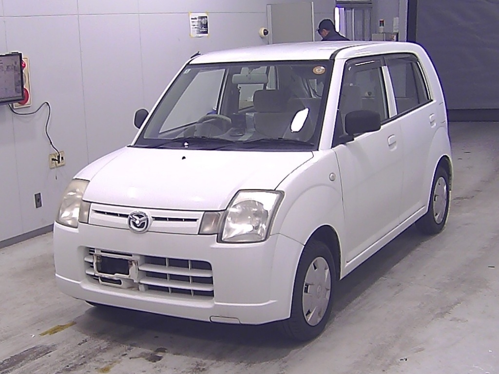 MAZDA CAROL