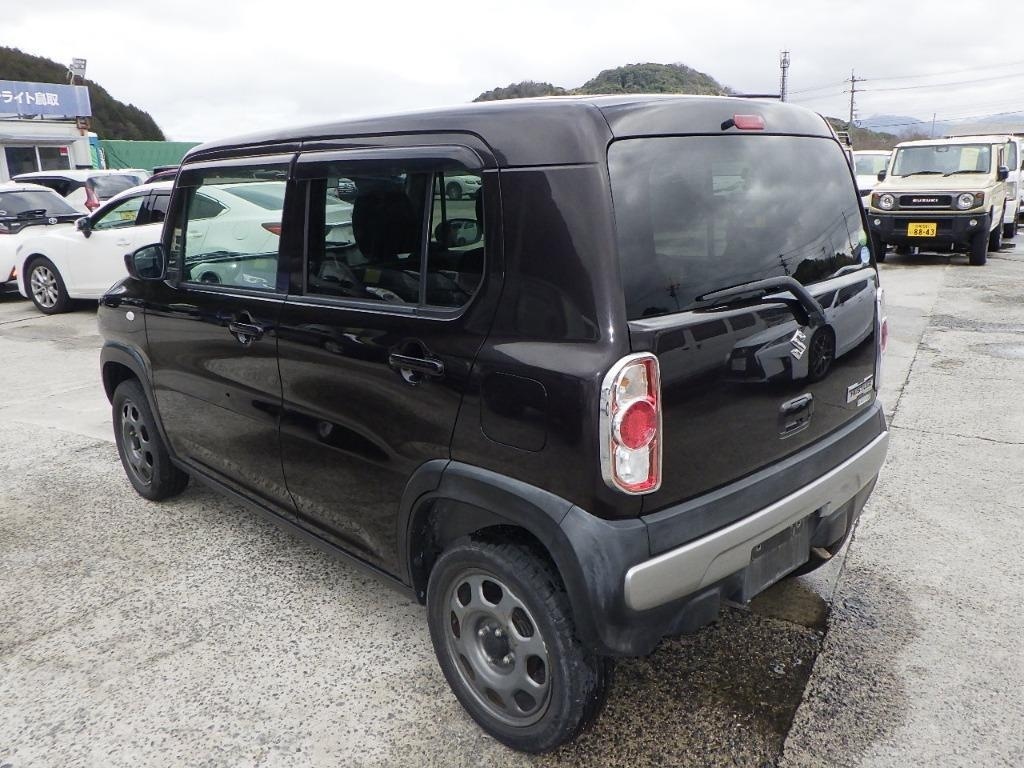 SUZUKI HUSTLER