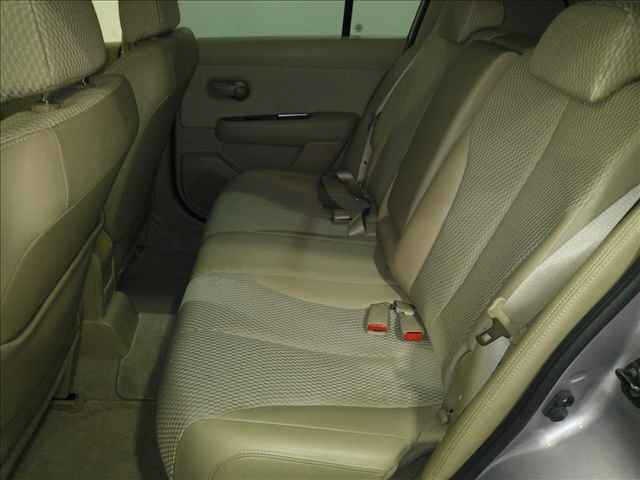 NISSAN TIIDA