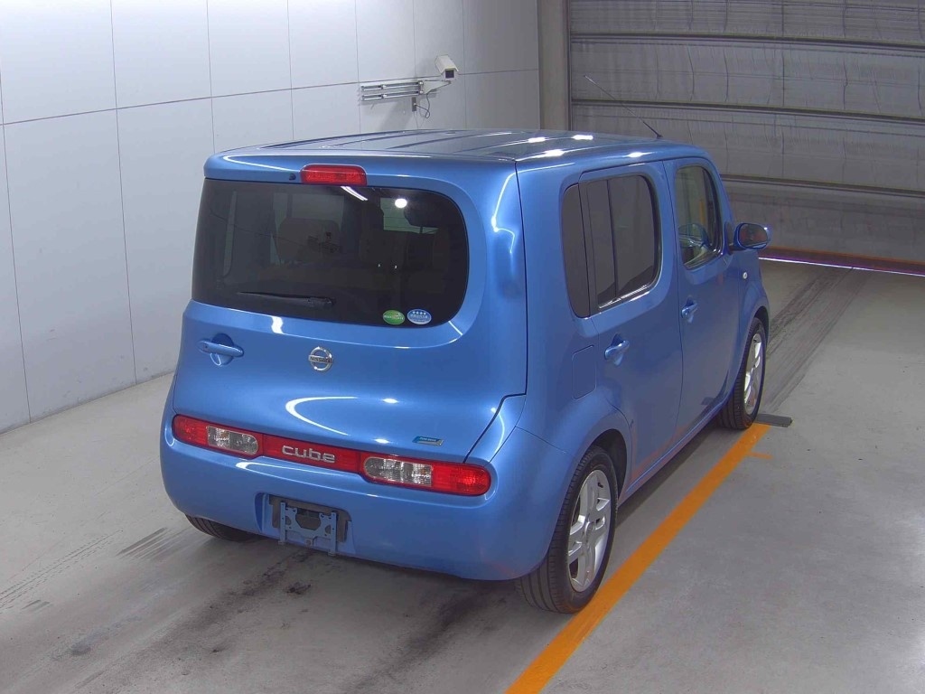 NISSAN CUBE
