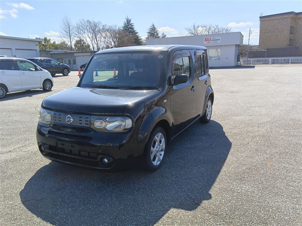 NISSAN CUBE