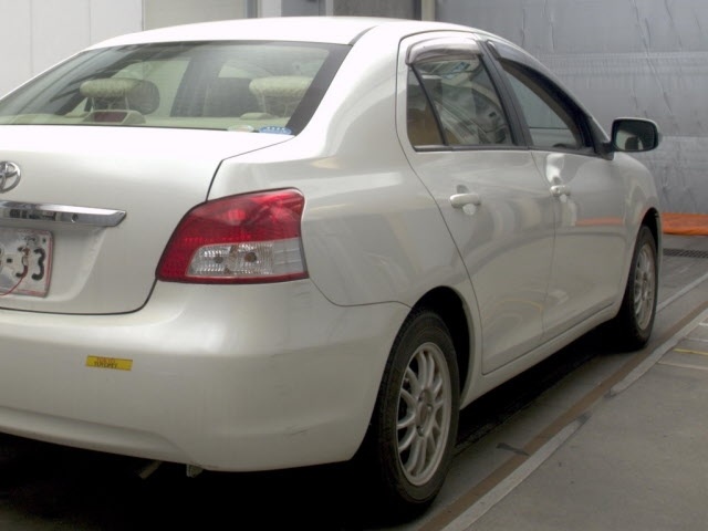 TOYOTA BELTA