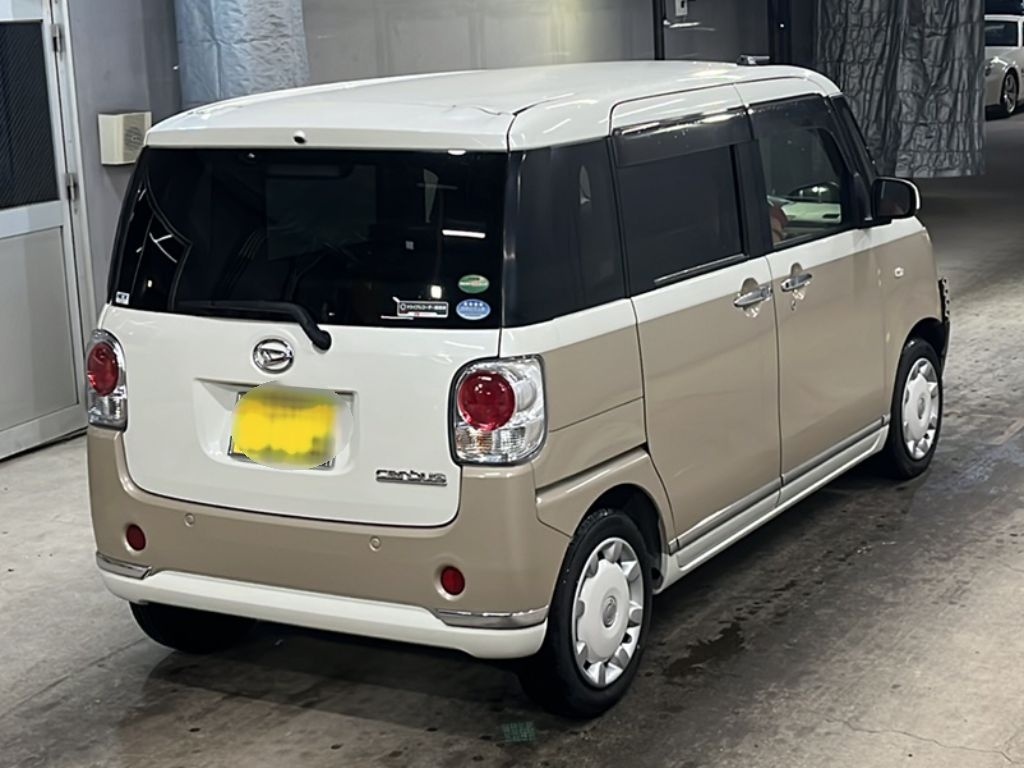 DAIHATSU MOVE CANBUS