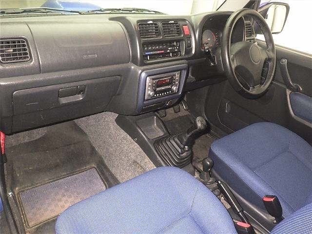 SUZUKI JIMNY