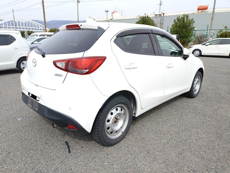 MAZDA MAZDA2