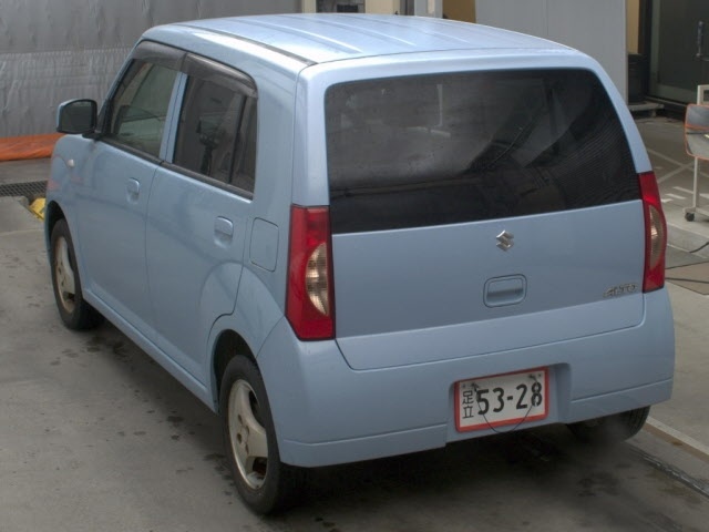 SUZUKI ALTO