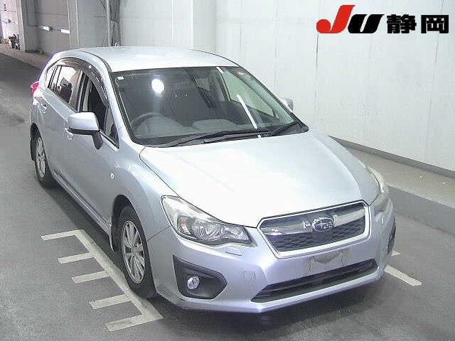 SUBARU IMPREZA