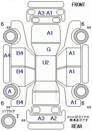 TOYOTA BB