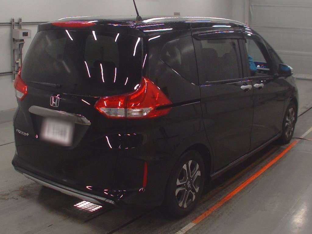 HONDA FREED+