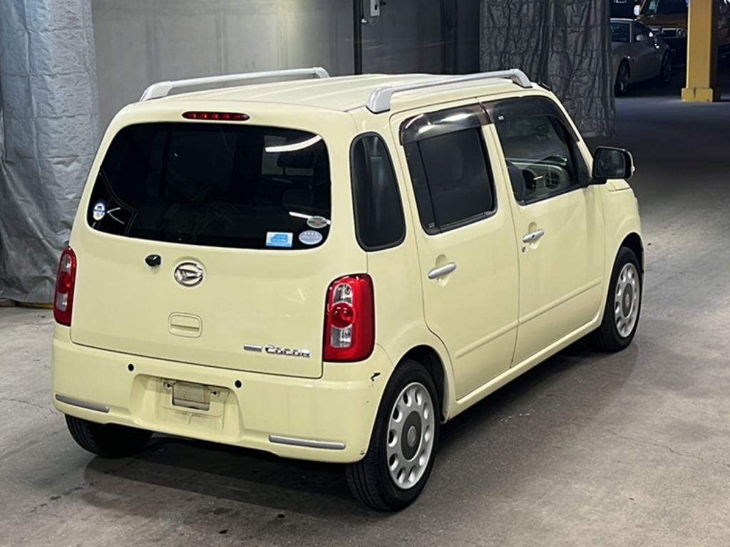 DAIHATSU MIRA COCOA