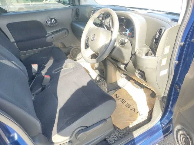 NISSAN CUBE