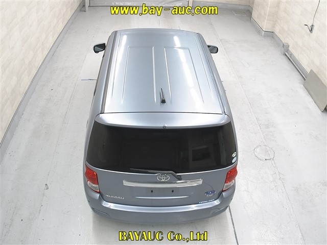 TOYOTA COROLLA RUMION