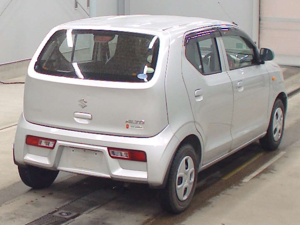 SUZUKI ALTO