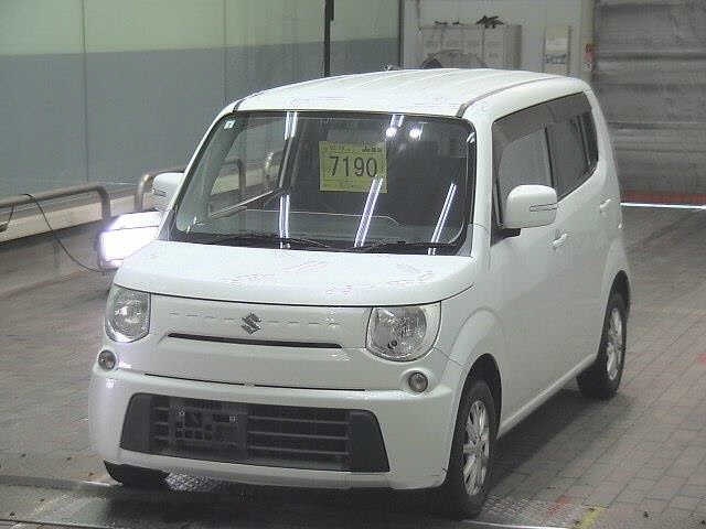 SUZUKI MR WAGON
