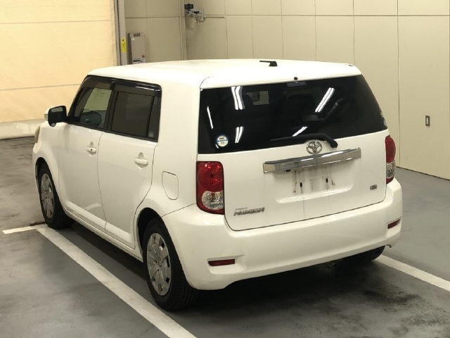 TOYOTA COROLLA RUMION