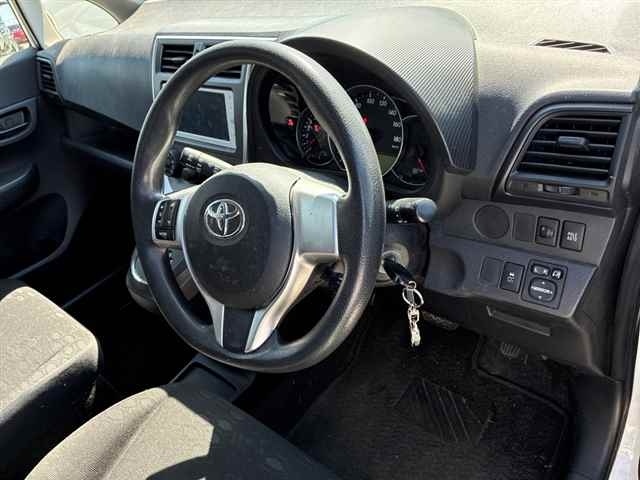 TOYOTA RACTIS