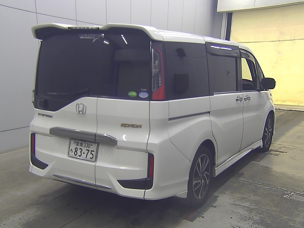 HONDA STEPWGN