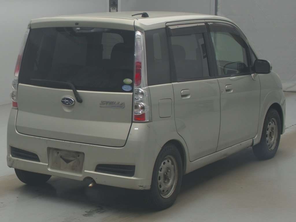 SUBARU STELLA
