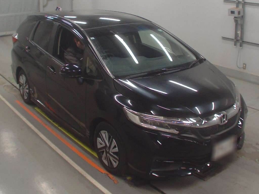 HONDA SHUTTLE
