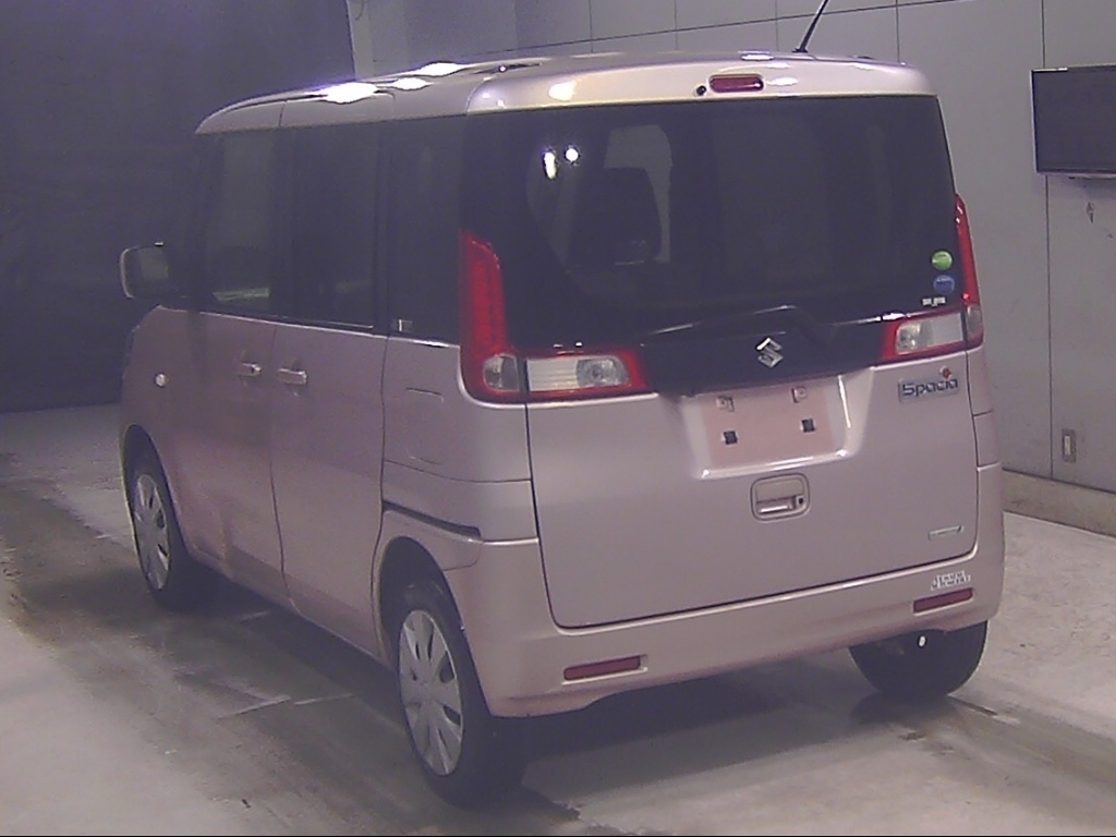 SUZUKI SPACIA