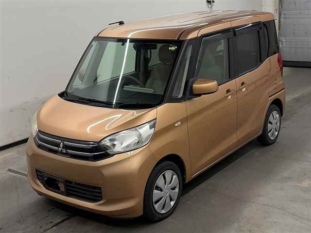 MITSUBISHI EK SPACE