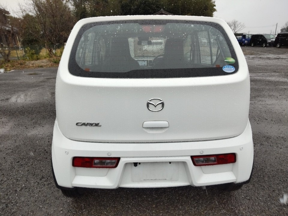 MAZDA CAROL