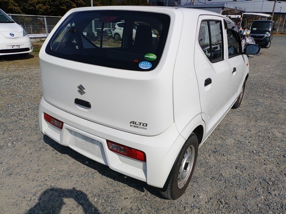 SUZUKI ALTO